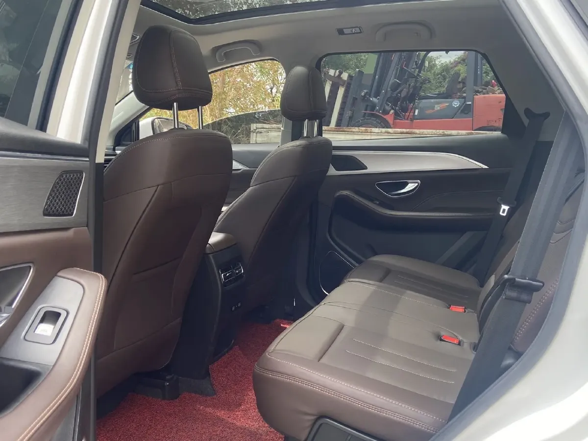 2021 Jetour X90 Plus 1.6T 197HP L4 7DCT,autocango,china used car exporter,china ev exporter,chinese used car exporter,chinese used ev exporter