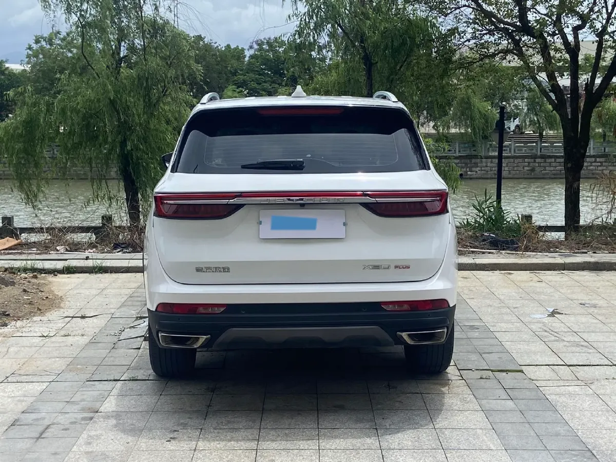 2021 Jetour X90 Plus 1.6T 197HP L4 7DCT,autocango,china used car exporter,china ev exporter,chinese used car exporter,chinese used ev exporter