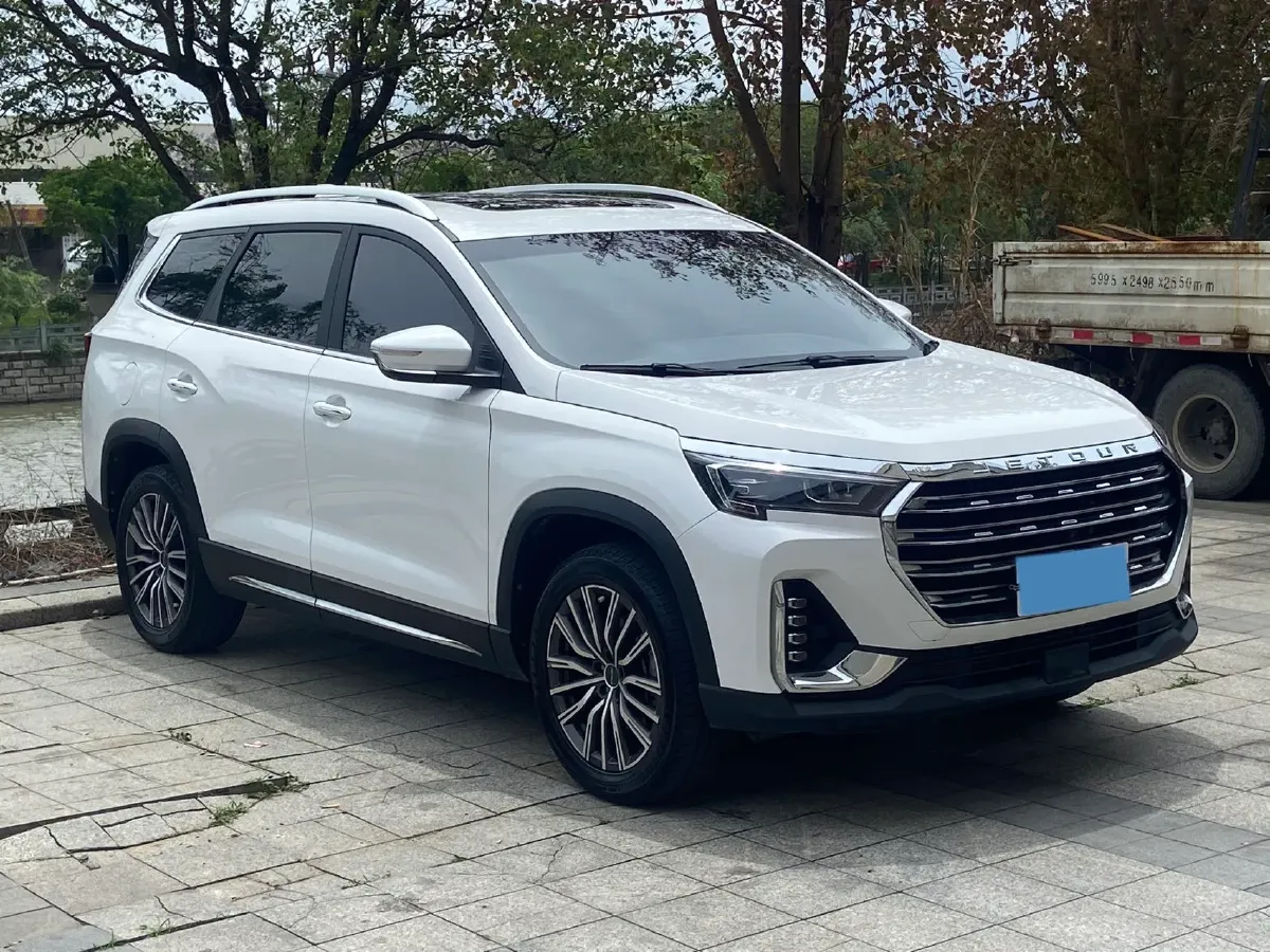 2021 Jetour X90 Plus 1.6T 197HP L4 7DCT,autocango,china used car exporter,china ev exporter,chinese used car exporter,chinese used ev exporter