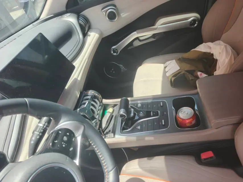 2023 BYD Yuan Plus BEV 49.92KWH,autocango,china used car exporter,china ev exporter,chinese used car exporter,chinese used ev exporter