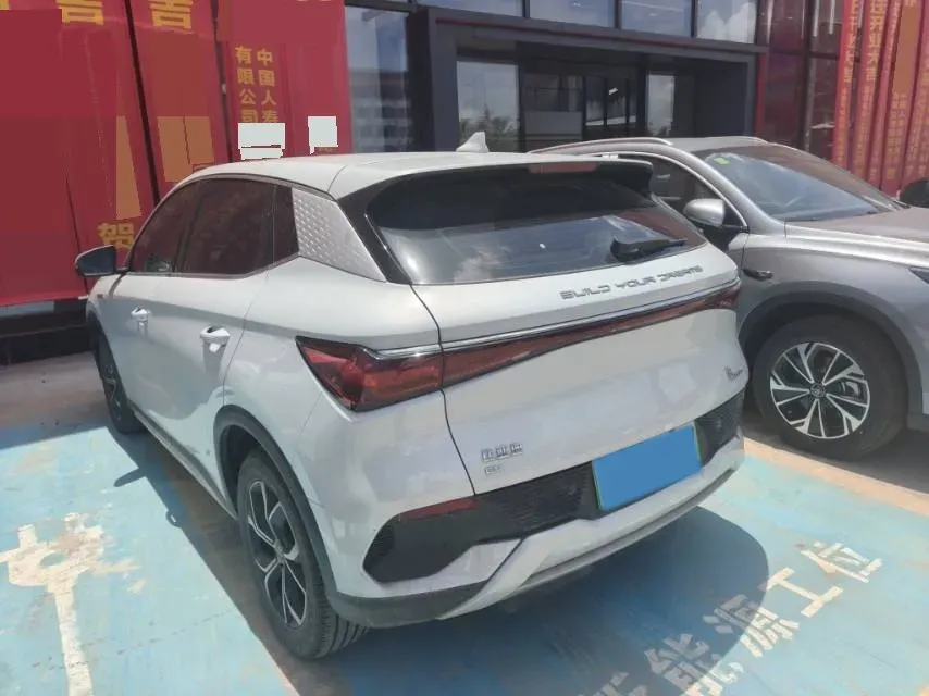 2023 BYD Yuan Plus BEV 49.92KWH,autocango,china used car exporter,china ev exporter,chinese used car exporter,chinese used ev exporter