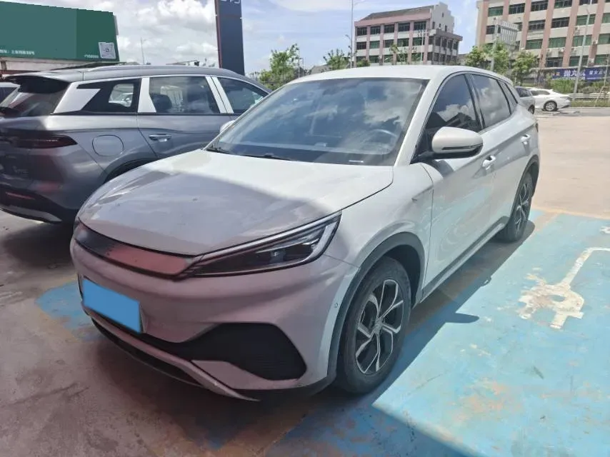 2023 BYD Yuan Plus BEV 49.92KWH,autocango,china used car exporter,china ev exporter,chinese used car exporter,chinese used ev exporter