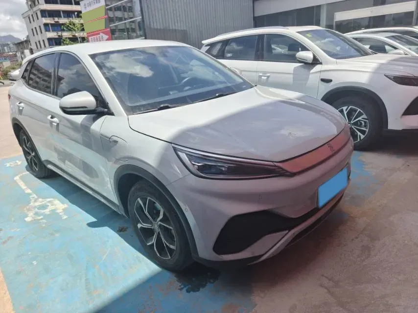 2023 BYD Yuan Plus BEV 49.92KWH,autocango,china used car exporter,china ev exporter,chinese used car exporter,chinese used ev exporter