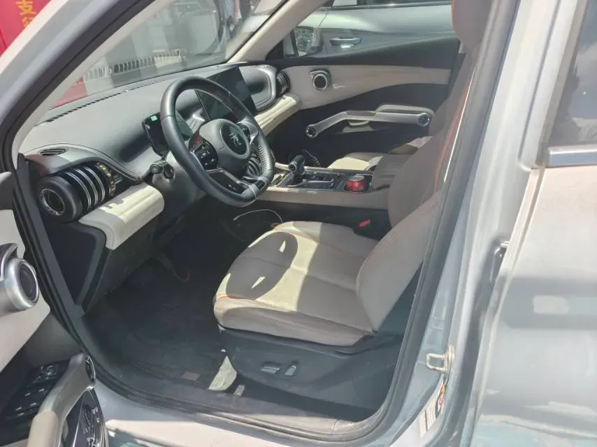 2023 BYD Yuan Plus BEV 49.92KWH,autocango,china used car exporter,china ev exporter,chinese used car exporter,chinese used ev exporter