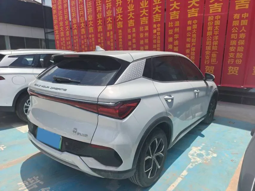 2023 BYD Yuan Plus BEV 49.92KWH,autocango,china used car exporter,china ev exporter,chinese used car exporter,chinese used ev exporter