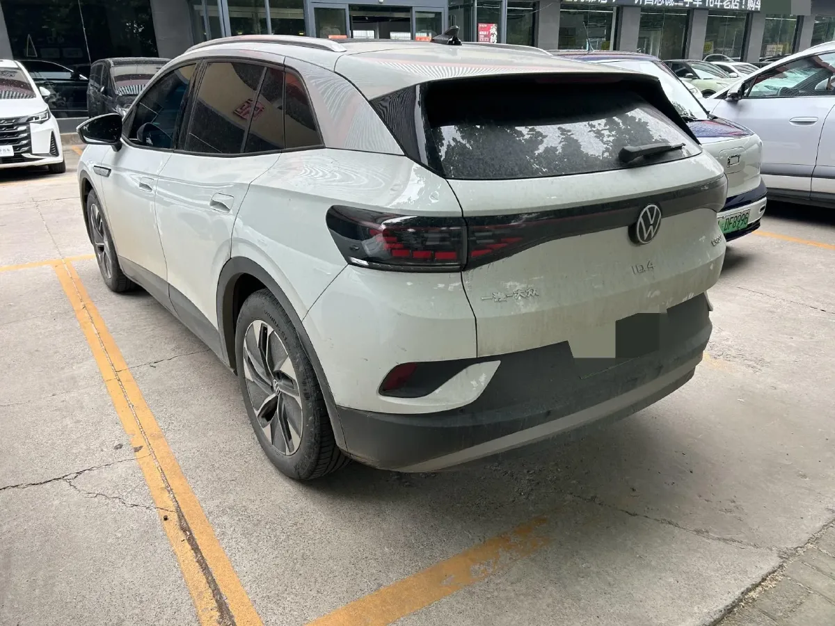 2024 Volkswagen ID.4 Crozz BEV 55.7KWH,autocango,china used car exporter,china ev exporter,chinese used car exporter,chinese used ev exporter