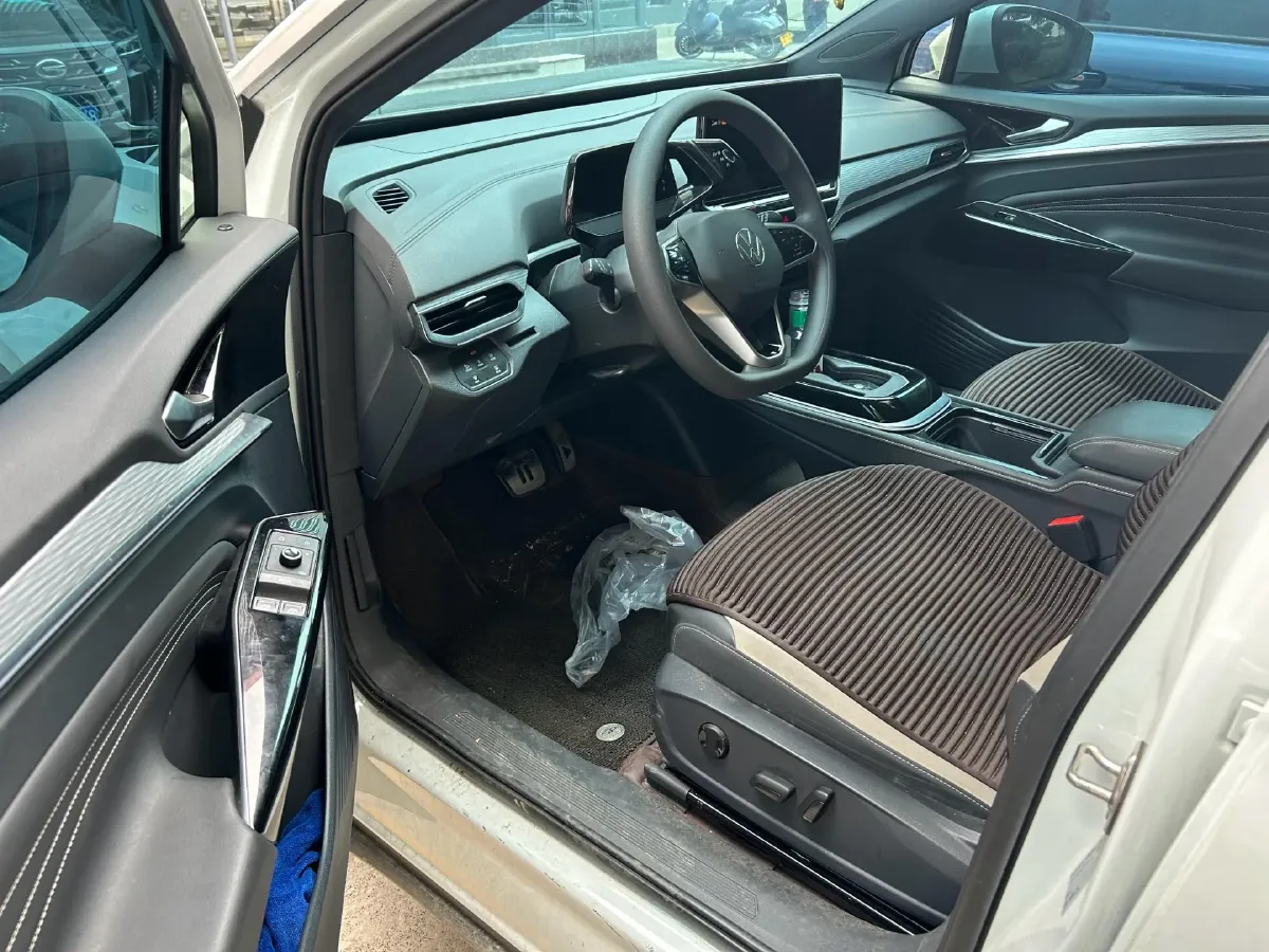 2024 Volkswagen ID.4 Crozz BEV 55.7KWH,autocango,china used car exporter,china ev exporter,chinese used car exporter,chinese used ev exporter