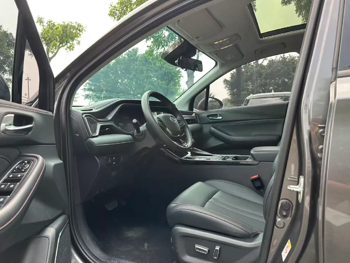 2021 GAC Trumpchi GS4 1.5T 169HP L4 6AT,autocango,china used car exporter,china ev exporter,chinese used car exporter,chinese used ev exporter