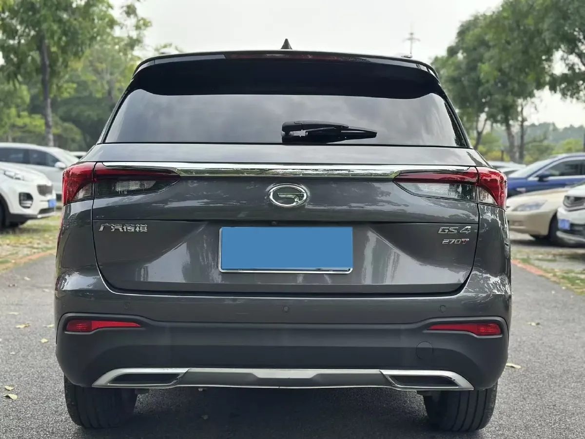 2021 GAC Trumpchi GS4 1.5T 169HP L4 6AT,autocango,china used car exporter,china ev exporter,chinese used car exporter,chinese used ev exporter