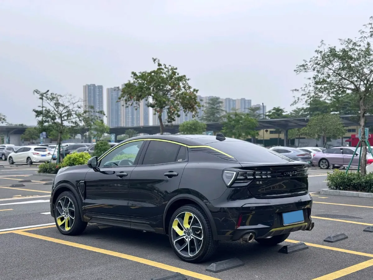 2020 LYNK&CO 05 2.0T 254HP L4 8AT,autocango,china used car exporter,china ev exporter,chinese used car exporter,chinese used ev exporter