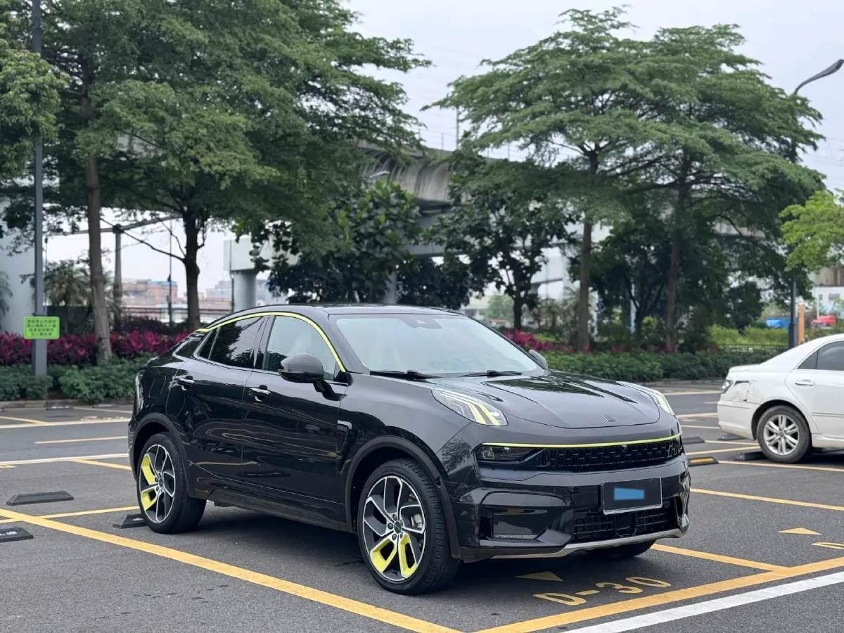 2020 LYNK&CO 05 2.0T 254HP L4 8AT,autocango,china used car exporter,china ev exporter,chinese used car exporter,chinese used ev exporter
