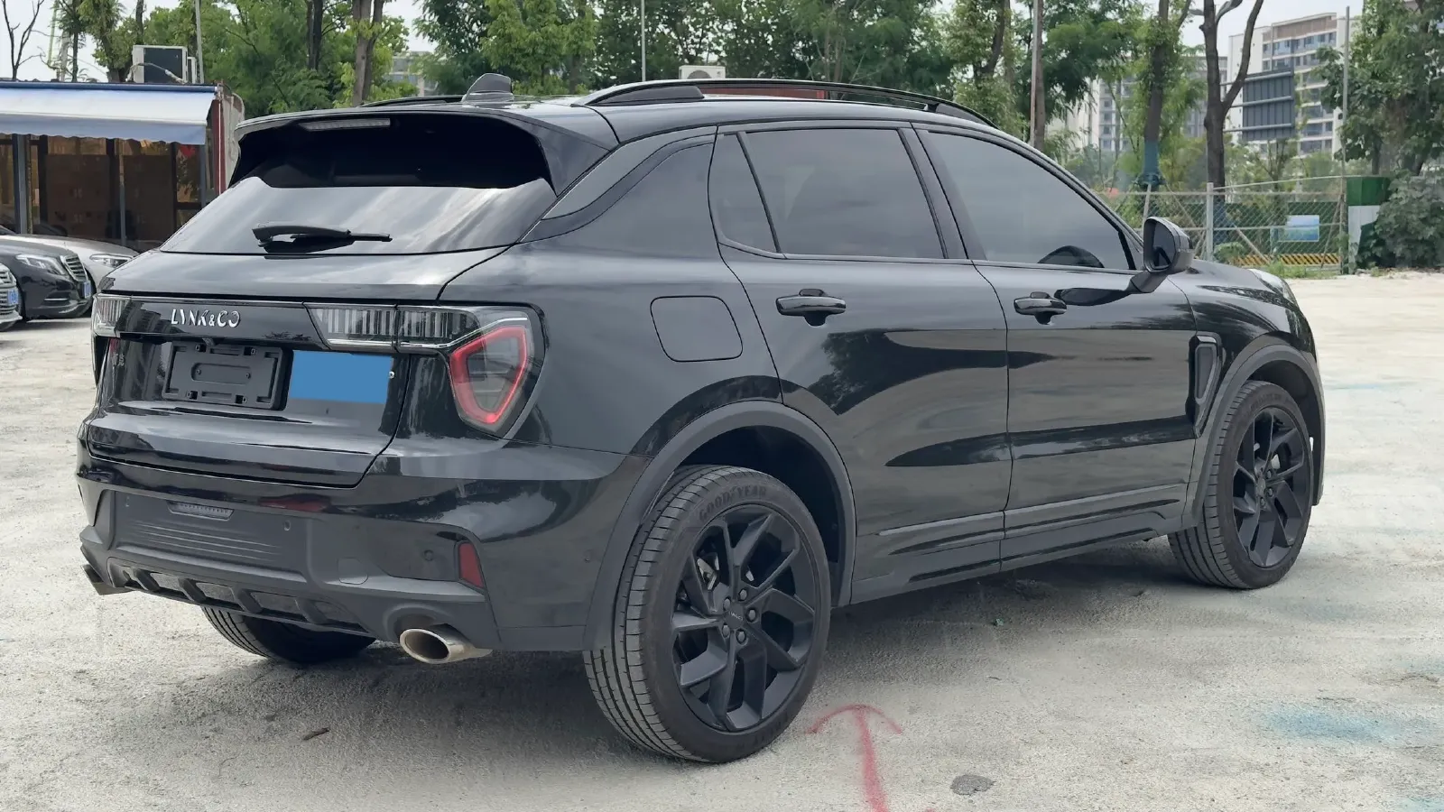 2021 LYNK&CO 01 2.0T 254HP L4 8AT,autocango,china used car exporter,china ev exporter,chinese used car exporter,chinese used ev exporter