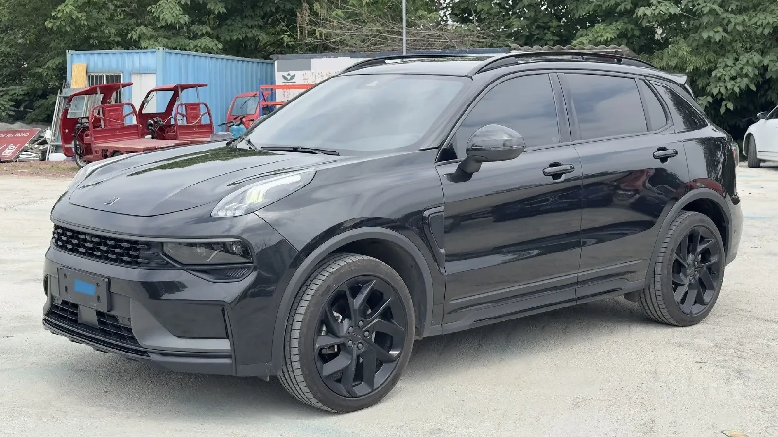 2021 LYNK&CO 01 2.0T 254HP L4 8AT,autocango,china used car exporter,china ev exporter,chinese used car exporter,chinese used ev exporter