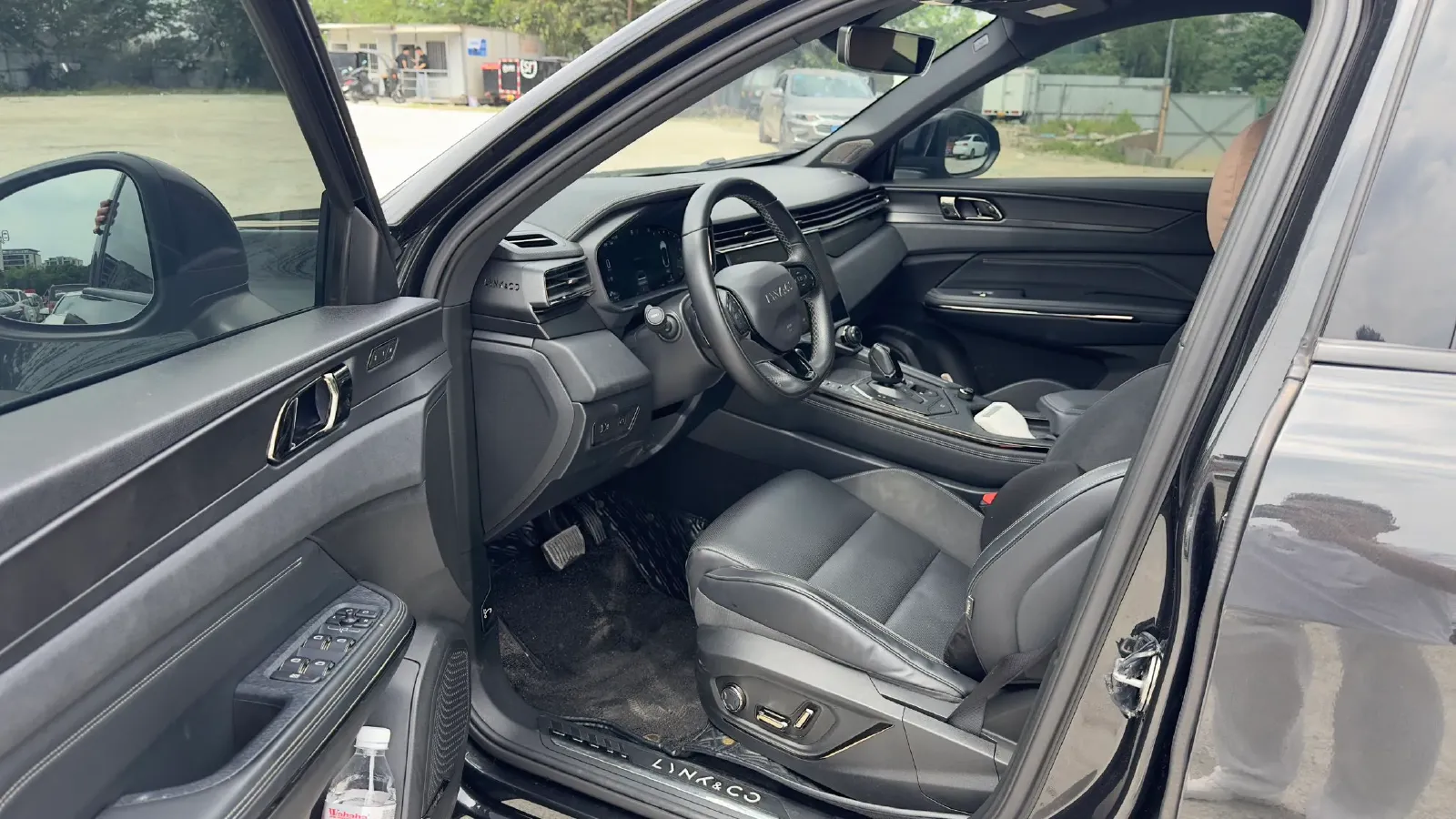 2021 LYNK&CO 01 2.0T 254HP L4 8AT,autocango,china used car exporter,china ev exporter,chinese used car exporter,chinese used ev exporter