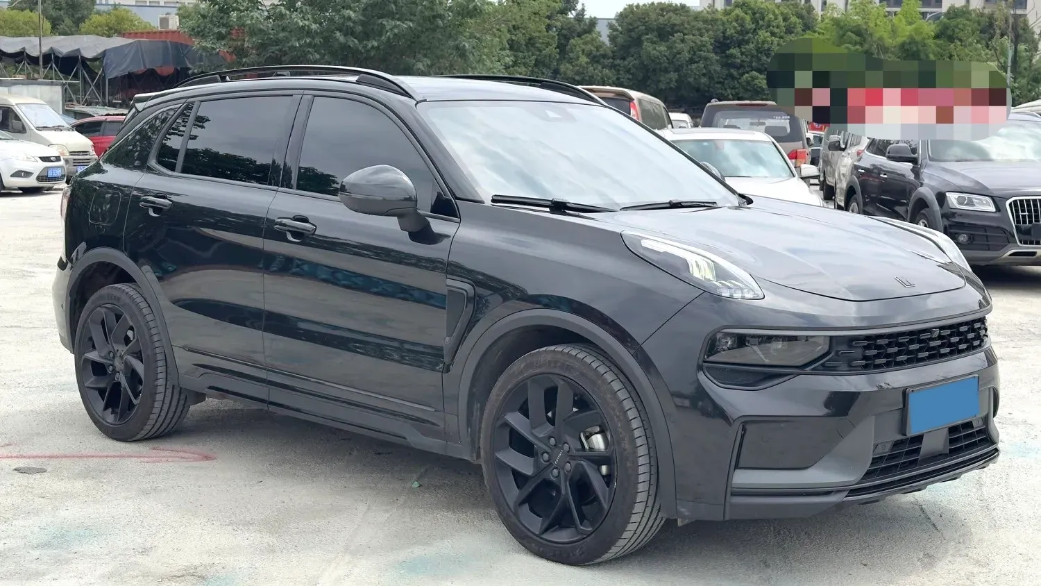 2021 LYNK&CO 01 2.0T 254HP L4 8AT,autocango,china used car exporter,china ev exporter,chinese used car exporter,chinese used ev exporter