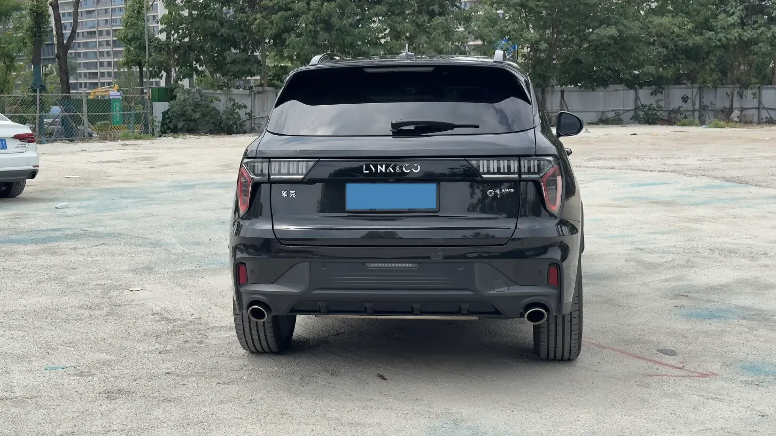 2021 LYNK&CO 01 2.0T 254HP L4 8AT,autocango,china used car exporter,china ev exporter,chinese used car exporter,chinese used ev exporter