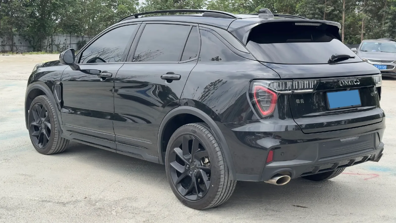 2021 LYNK&CO 01 2.0T 254HP L4 8AT,autocango,china used car exporter,china ev exporter,chinese used car exporter,chinese used ev exporter