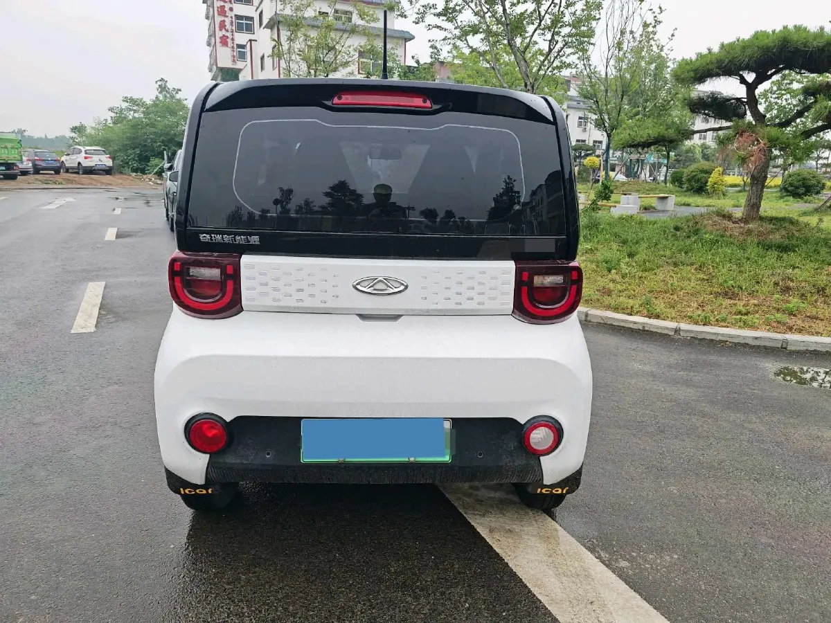 2022 Chery QQ Ice Cream BEV 13.85KWH,autocango,china used car exporter,china ev exporter,chinese used car exporter,chinese used ev exporter