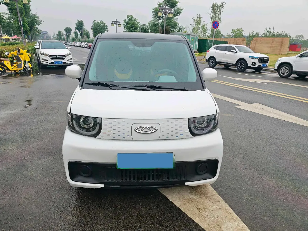 2022 Chery QQ Ice Cream BEV 13.85KWH,autocango,china used car exporter,china ev exporter,chinese used car exporter,chinese used ev exporter