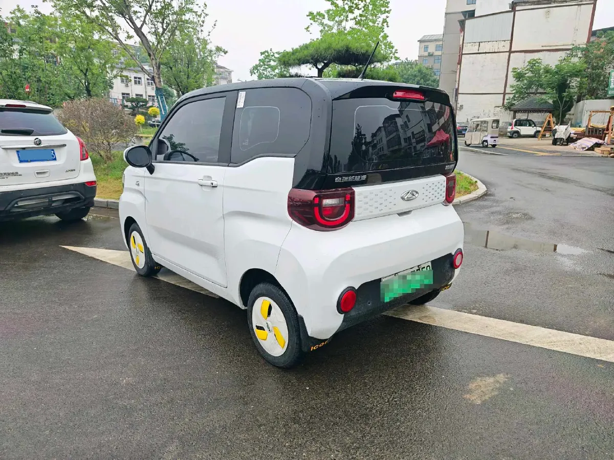 2022 Chery QQ Ice Cream BEV 13.85KWH,autocango,china used car exporter,china ev exporter,chinese used car exporter,chinese used ev exporter