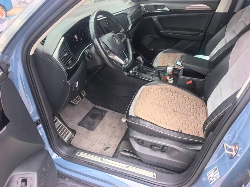 2020 Volkswagen Tayron X 2.0T 186HP L4 7DCT,autocango,china used car exporter,china ev exporter,chinese used car exporter,chinese used ev exporter