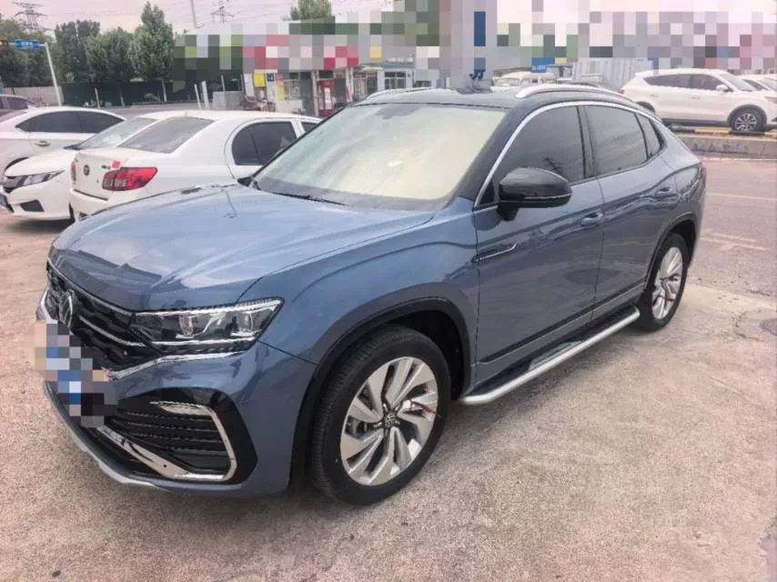 2020 Volkswagen Tayron X 2.0T 186HP L4 7DCT,autocango,china used car exporter,china ev exporter,chinese used car exporter,chinese used ev exporter