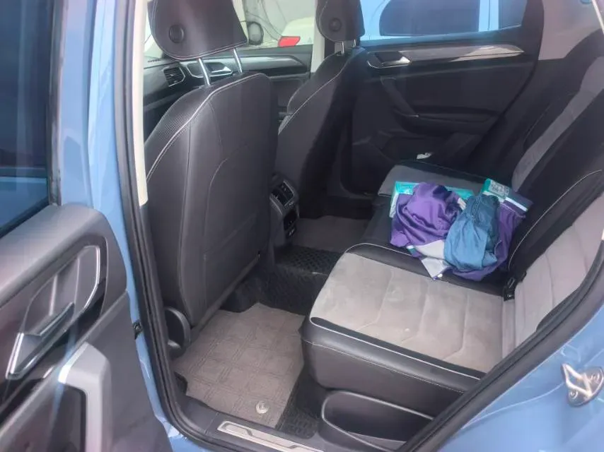2020 Volkswagen Tayron X 2.0T 186HP L4 7DCT,autocango,china used car exporter,china ev exporter,chinese used car exporter,chinese used ev exporter