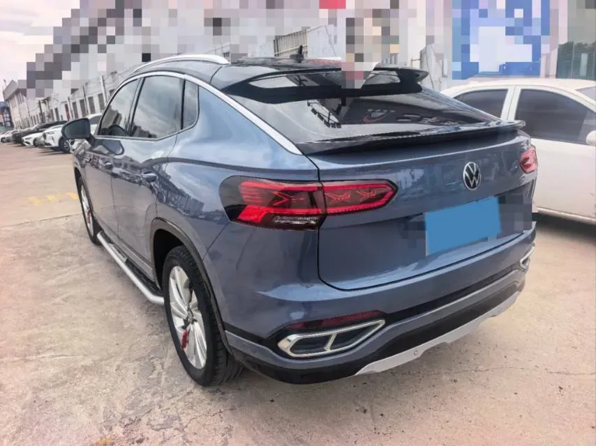 2020 Volkswagen Tayron X 2.0T 186HP L4 7DCT,autocango,china used car exporter,china ev exporter,chinese used car exporter,chinese used ev exporter