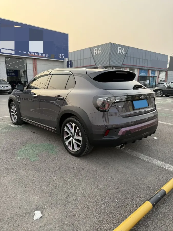 2021 LYNK&CO 02 New Energy 1.5T 180HP L3 7DCT PHEV 9.4KWH,autocango,china used car exporter,china ev exporter,chinese used car exporter,chinese used ev exporter