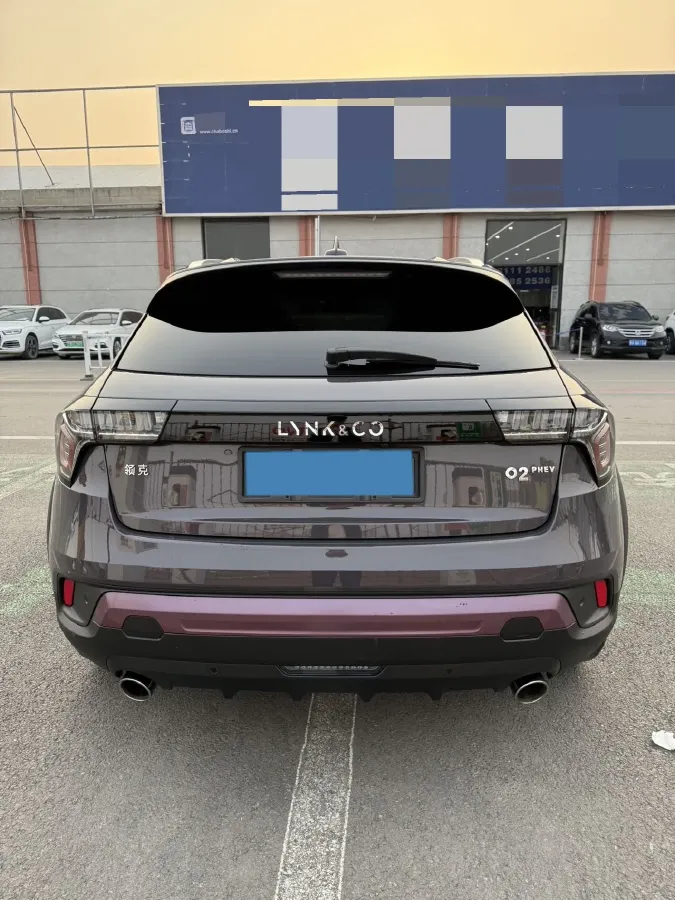 2021 LYNK&CO 02 New Energy 1.5T 180HP L3 7DCT PHEV 9.4KWH,autocango,china used car exporter,china ev exporter,chinese used car exporter,chinese used ev exporter