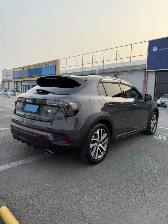 2021 LYNK&CO 02 New Energy 1.5T 180HP L3 7DCT PHEV 9.4KWH,autocango,china used car exporter,china ev exporter,chinese used car exporter,chinese used ev exporter