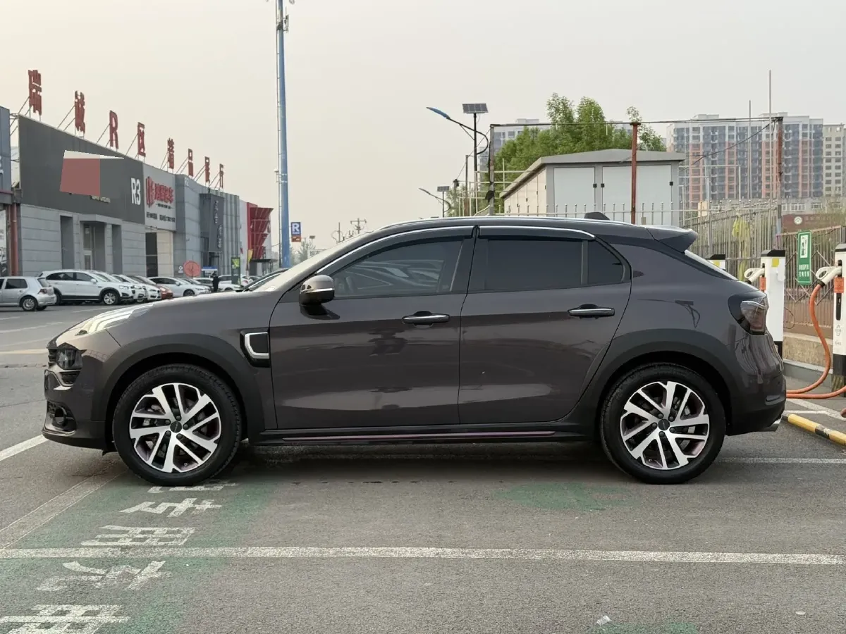 2021 LYNK&CO 02 New Energy 1.5T 180HP L3 7DCT PHEV 9.4KWH,autocango,china used car exporter,china ev exporter,chinese used car exporter,chinese used ev exporter