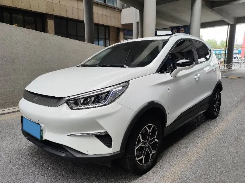 2021 BYD Yuan Pro BEV 50.1KWH,autocango,china used car exporter,china ev exporter,chinese used car exporter,chinese used ev exporter