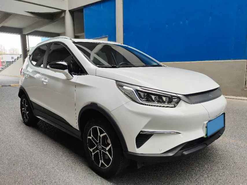 2021 BYD Yuan Pro BEV 50.1KWH,autocango,china used car exporter,china ev exporter,chinese used car exporter,chinese used ev exporter