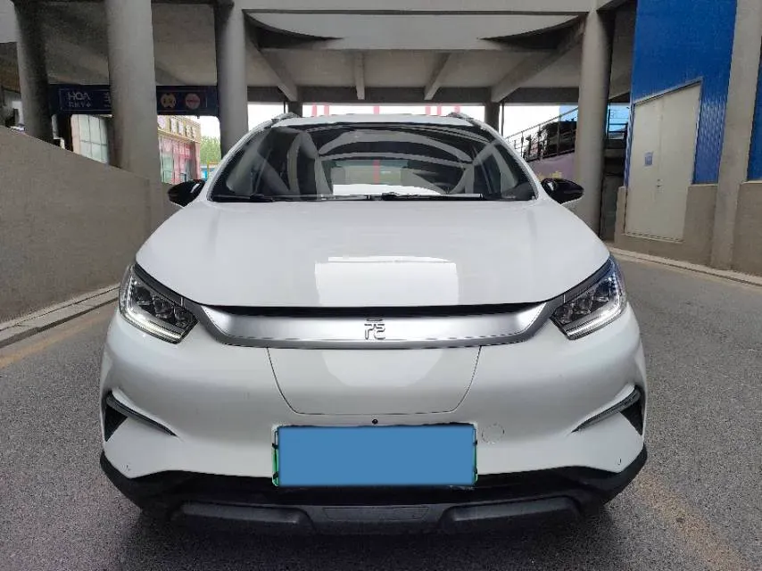 2021 BYD Yuan Pro BEV 50.1KWH,autocango,china used car exporter,china ev exporter,chinese used car exporter,chinese used ev exporter