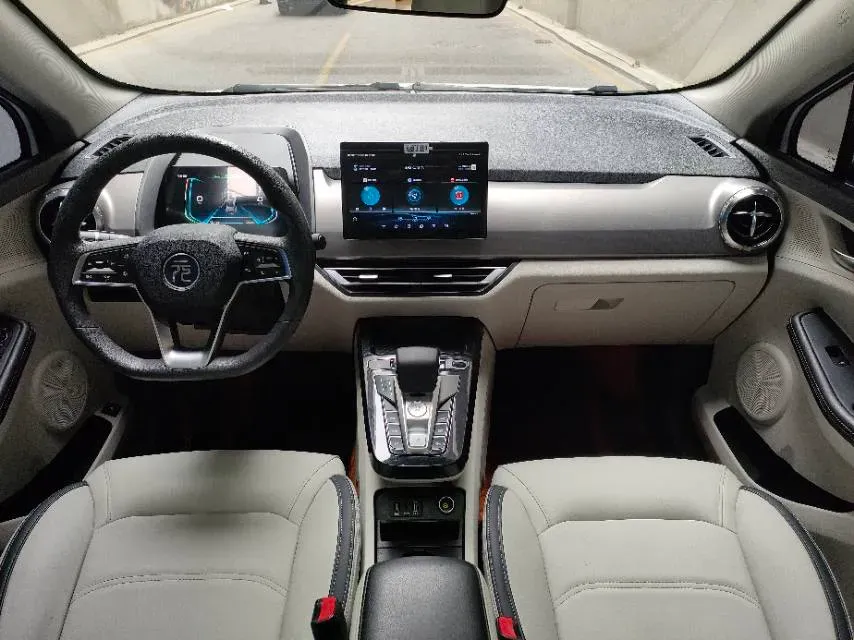 2021 BYD Yuan Pro BEV 50.1KWH,autocango,china used car exporter,china ev exporter,chinese used car exporter,chinese used ev exporter