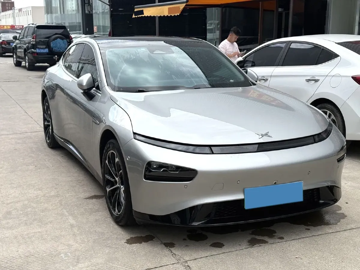 2021 Xpeng P7 BEV 60.2KWH,autocango,china used car exporter,china ev exporter,chinese used car exporter,chinese used ev exporter