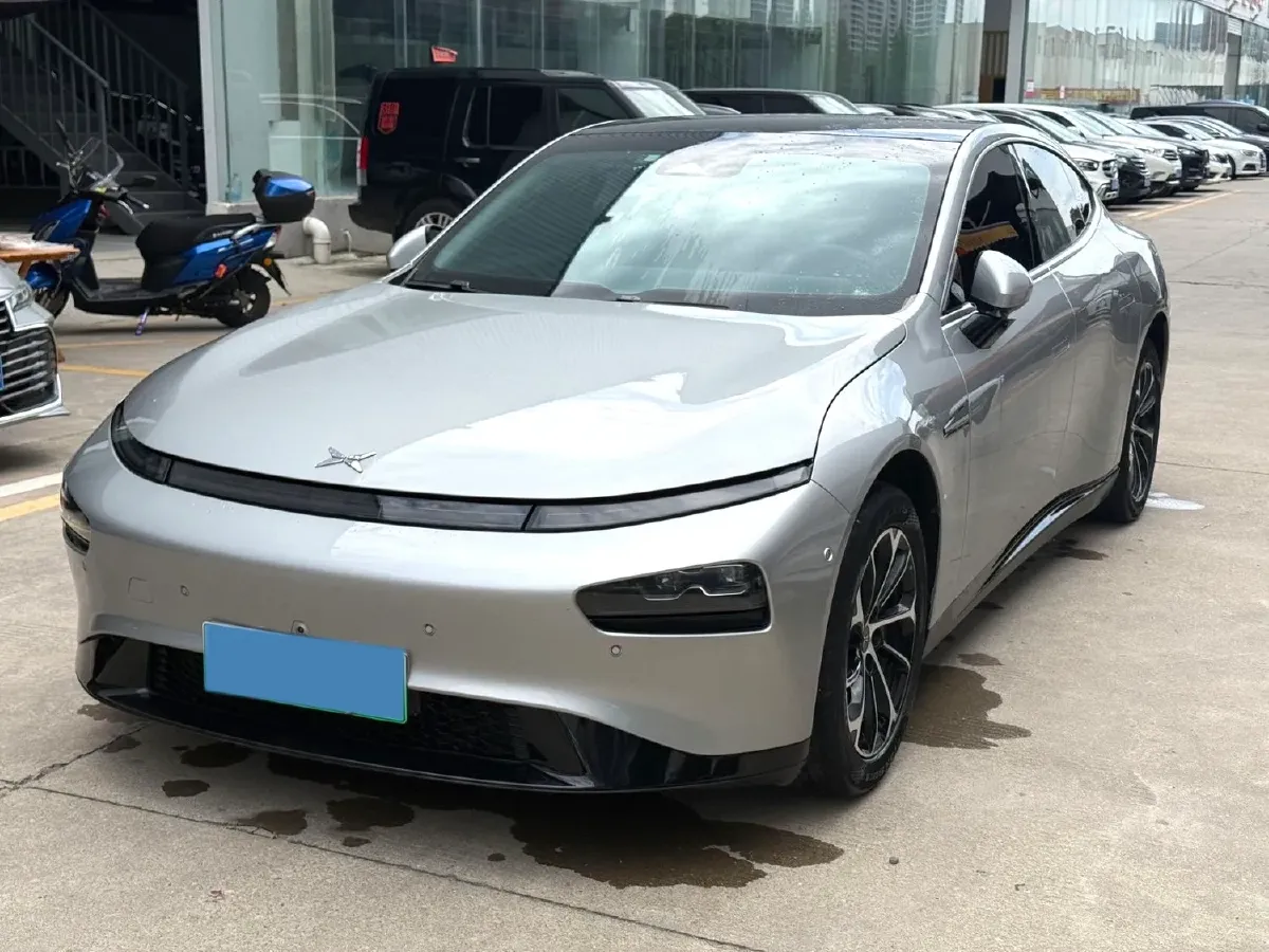 2021 Xpeng P7 BEV 60.2KWH,autocango,china used car exporter,china ev exporter,chinese used car exporter,chinese used ev exporter