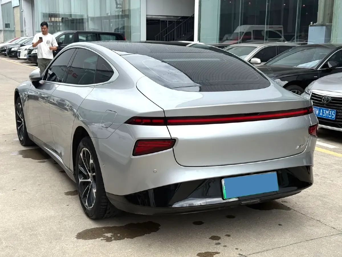 2021 Xpeng P7 BEV 60.2KWH,autocango,china used car exporter,china ev exporter,chinese used car exporter,chinese used ev exporter