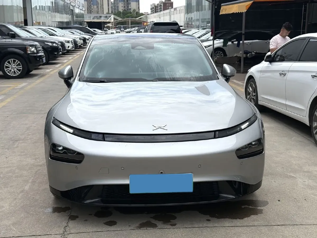 2021 Xpeng P7 BEV 60.2KWH,autocango,china used car exporter,china ev exporter,chinese used car exporter,chinese used ev exporter