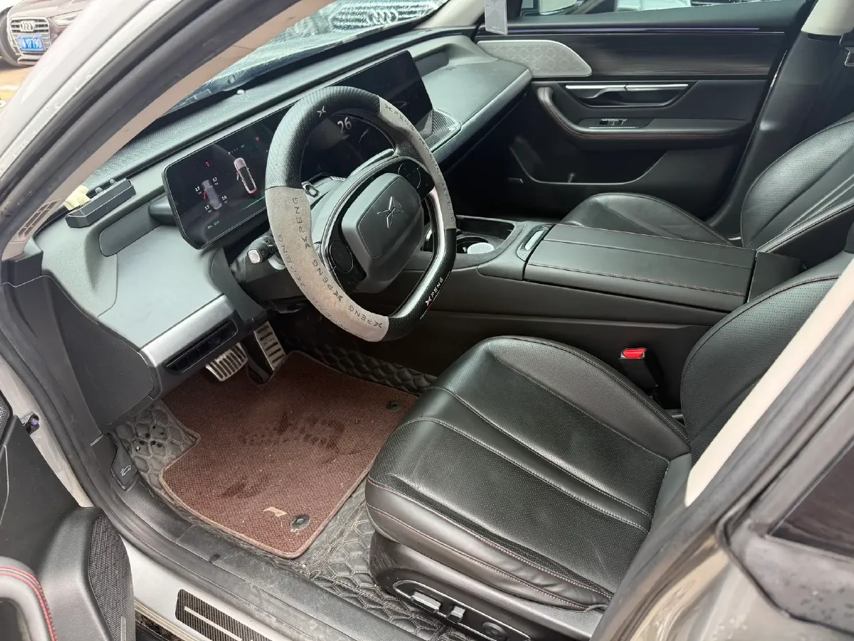 2021 Xpeng P7 BEV 60.2KWH,autocango,china used car exporter,china ev exporter,chinese used car exporter,chinese used ev exporter