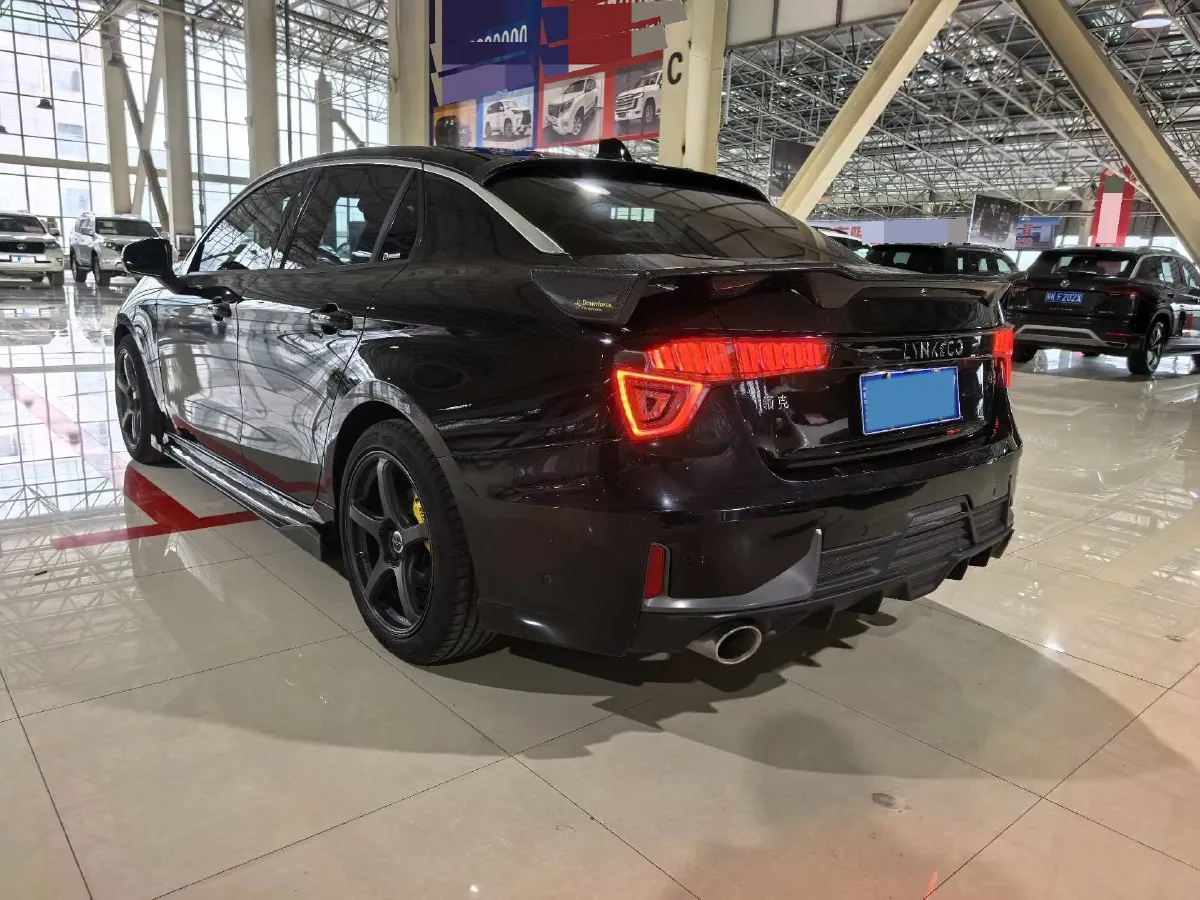 2021 LYNK&CO 03 2.0T 190HP L4 6AT,autocango,china used car exporter,china ev exporter,chinese used car exporter,chinese used ev exporter
