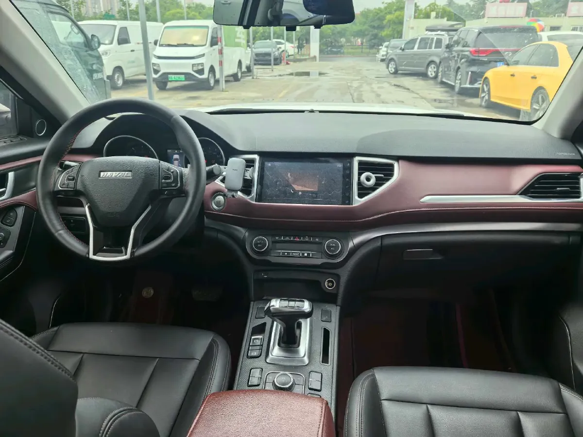 2019 Haval H6 Coupe 1.5T 169HP L4 7DCT,autocango,china used car exporter,china ev exporter,chinese used car exporter,chinese used ev exporter