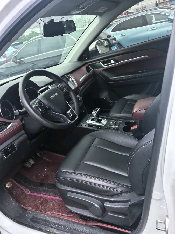 2019 Haval H6 Coupe 1.5T 169HP L4 7DCT,autocango,china used car exporter,china ev exporter,chinese used car exporter,chinese used ev exporter