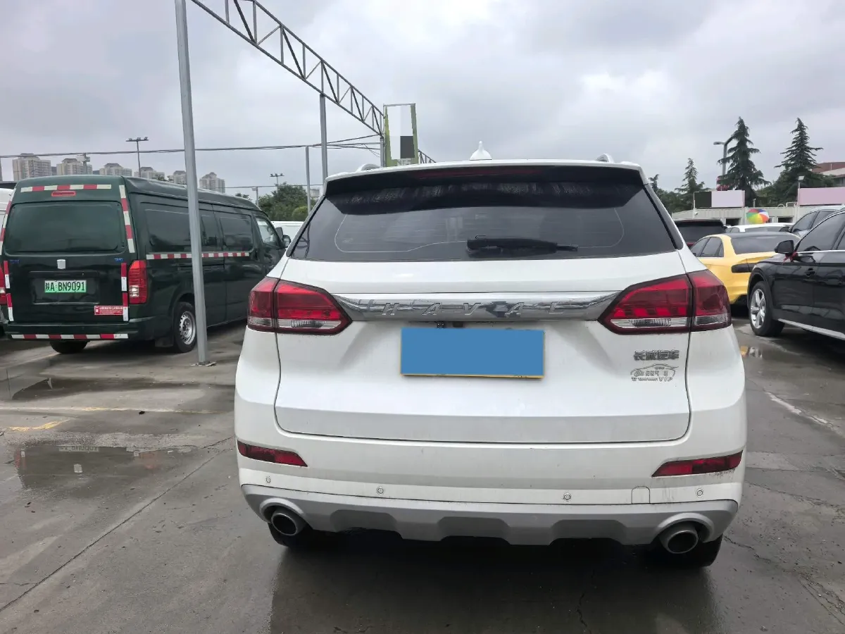 2019 Haval H6 Coupe 1.5T 169HP L4 7DCT,autocango,china used car exporter,china ev exporter,chinese used car exporter,chinese used ev exporter