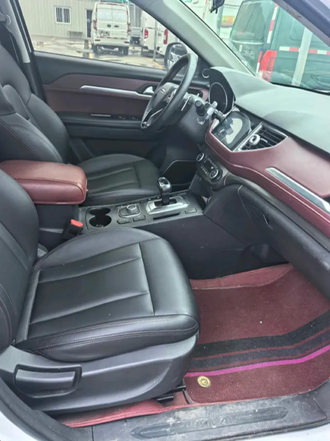 2019 Haval H6 Coupe 1.5T 169HP L4 7DCT,autocango,china used car exporter,china ev exporter,chinese used car exporter,chinese used ev exporter