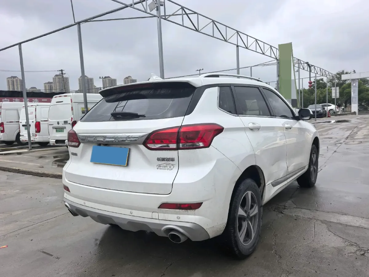 2019 Haval H6 Coupe 1.5T 169HP L4 7DCT,autocango,china used car exporter,china ev exporter,chinese used car exporter,chinese used ev exporter