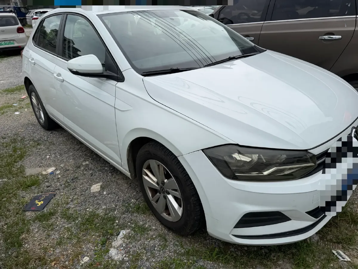 2023 Volkswagen Polo 1.5L 110HP L4 6AT,autocango,china used car exporter,china ev exporter,chinese used car exporter,chinese used ev exporter