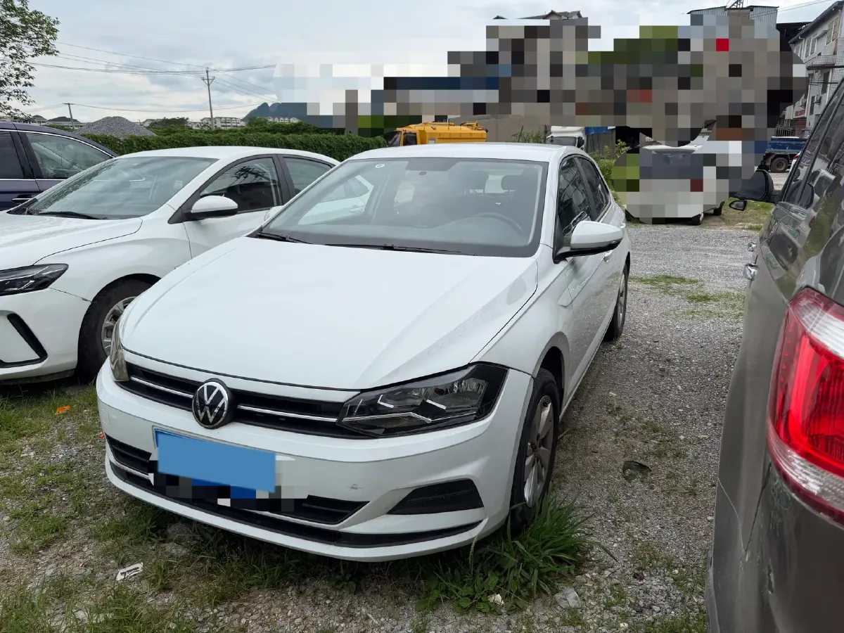 2023 Volkswagen Polo 1.5L 110HP L4 6AT,autocango,china used car exporter,china ev exporter,chinese used car exporter,chinese used ev exporter