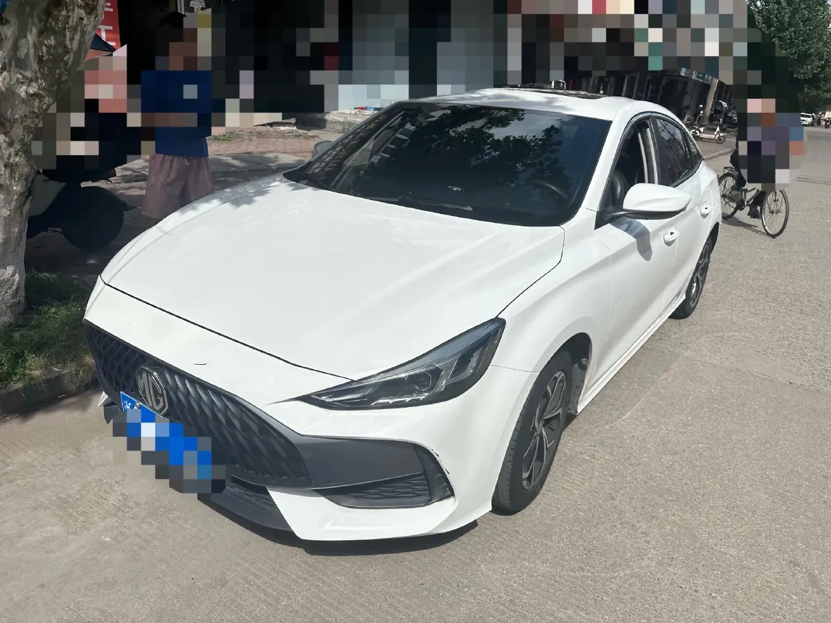 2021 MG 5 1.5L 120HP L4 5MT,autocango,china used car exporter,china ev exporter,chinese used car exporter,chinese used ev exporter